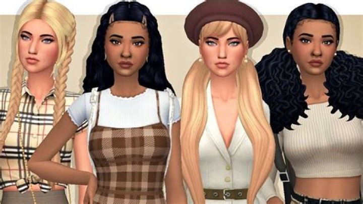 Discovering Madlen Peneva: A Creator's Story in The Sims 4 Community