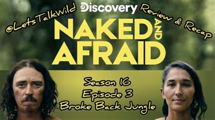 Discovering Matt Wright's Age on Naked and Afraid: A Closer Look at His Survival Journey