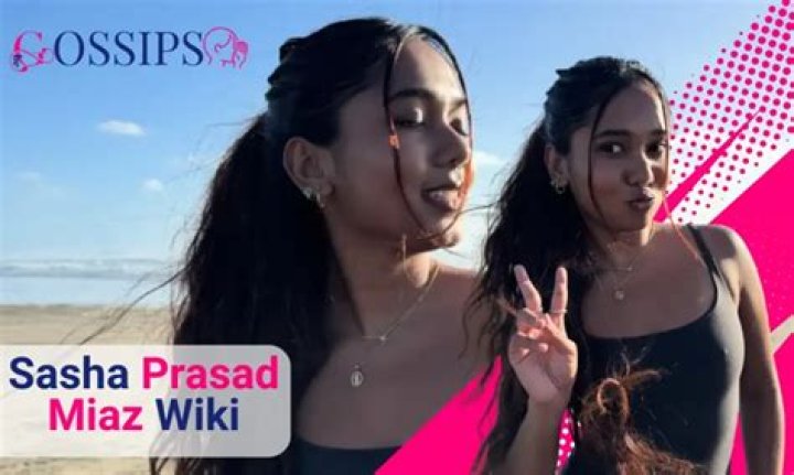 Discovering Mia Sasha Prasad: A Social Media Personality Making Waves