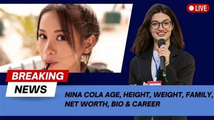 Discovering Nina Cola: An Online Presence Worth Exploring
