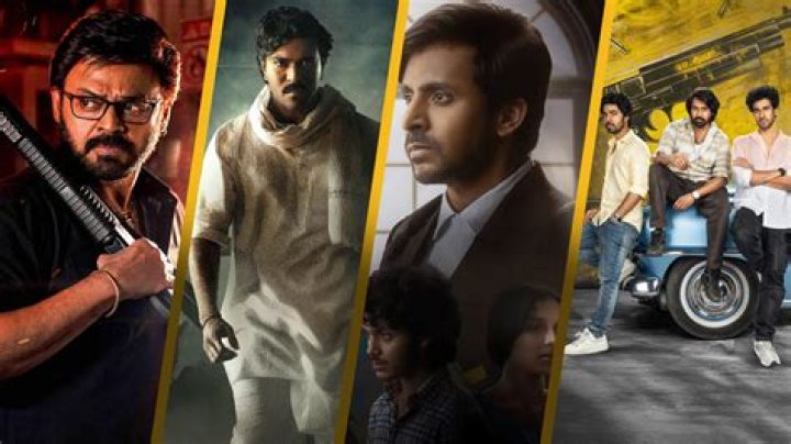 Discovering Telugu Movies in 2024: Your Guide Beyond movie rulz2.com