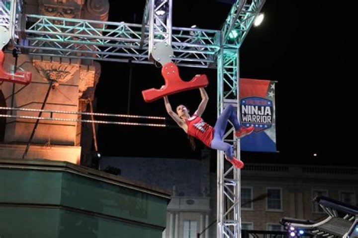 Discovering the Heart of the Course: The Hosts of American Ninja Warrior