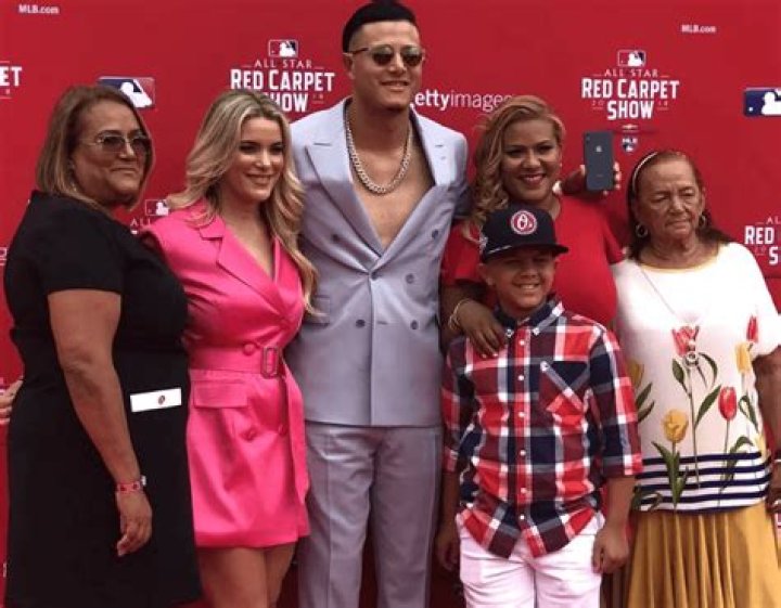 Does Manny Machado Have Kids? Unpacking His Family Life