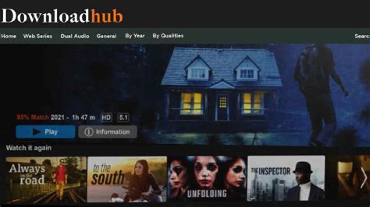 Downloadhub Movies: Getting Your Favorite Films for Offline Enjoyment