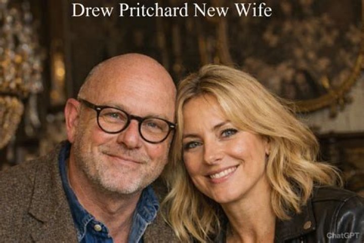 Drew Pritchard New Wife Photo: A Look into His Life and Love