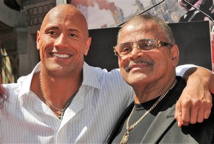 Dwayne Johnson Brother: Unpacking The Rock's Family Tree