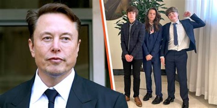 Elon Musk Saxon Musk: A Look at the Young Heir's Life