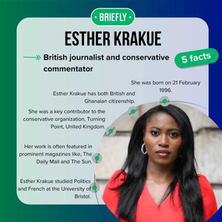 Esther Krakue's Husband: What We Know About Her Relationship Status