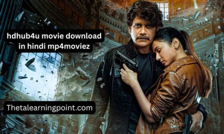 Explore HDHub4U: Your Guide to Hindi Dubbed Movies & More!