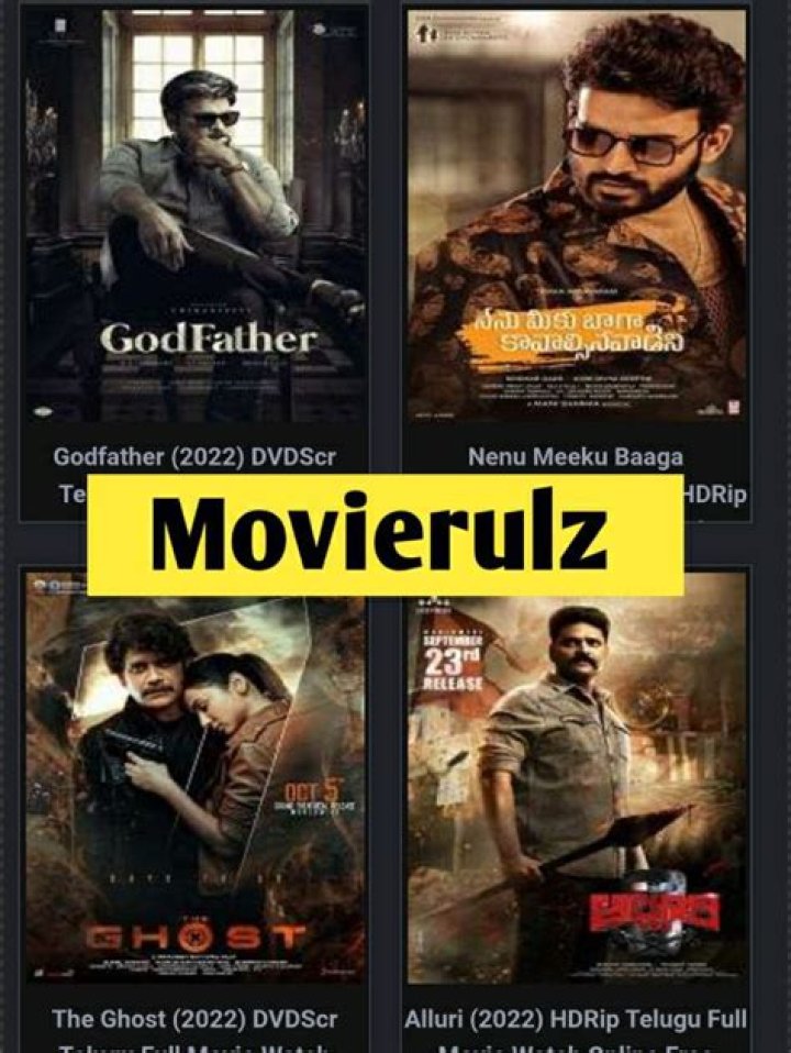 Explore: Movierulz 2025 Movies Download & More!