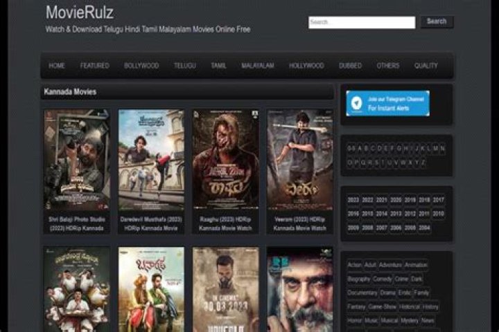 Exploring 7movierulz & Movie Streaming: Everything You Need to Know