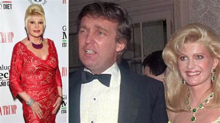 Exploring Alfred Winklmayr Wikipedia: The Story Behind Ivana Trump's First Marriage