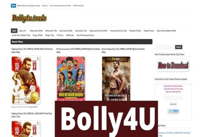 Exploring bolly4u.study: Your Guide to Indian Cinema and Beyond