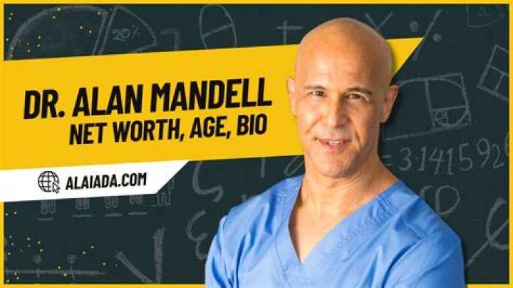 Exploring Dr. Alan Mandell Wikipedia: What People Look For