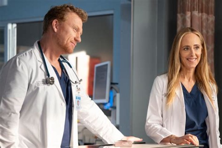 Exploring Grey's Anatomy Teddy: A Deep Dive into Dr. Altman's Journey