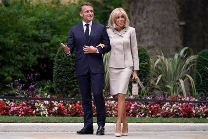 Exploring if Brigitte Macron is Rich: What People Are Asking