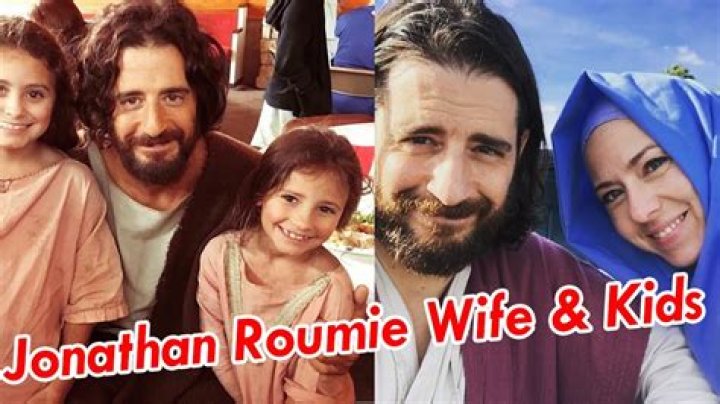 Exploring Jonathan Roumie Family Connections and Personal Life