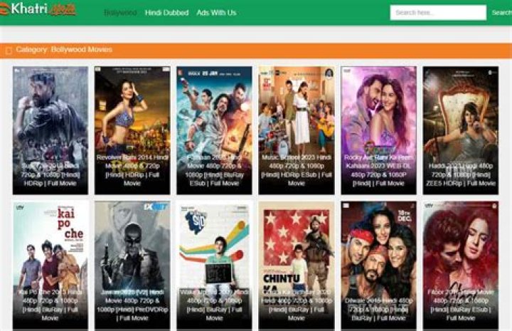 Exploring Khatrimaza.com: A Look at Online Entertainment Access