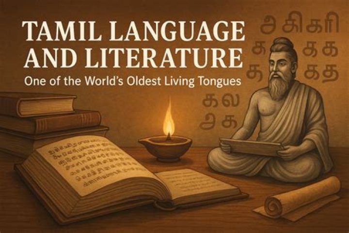 Exploring Tamil: A Language with Ancient Roots and a Global Presence