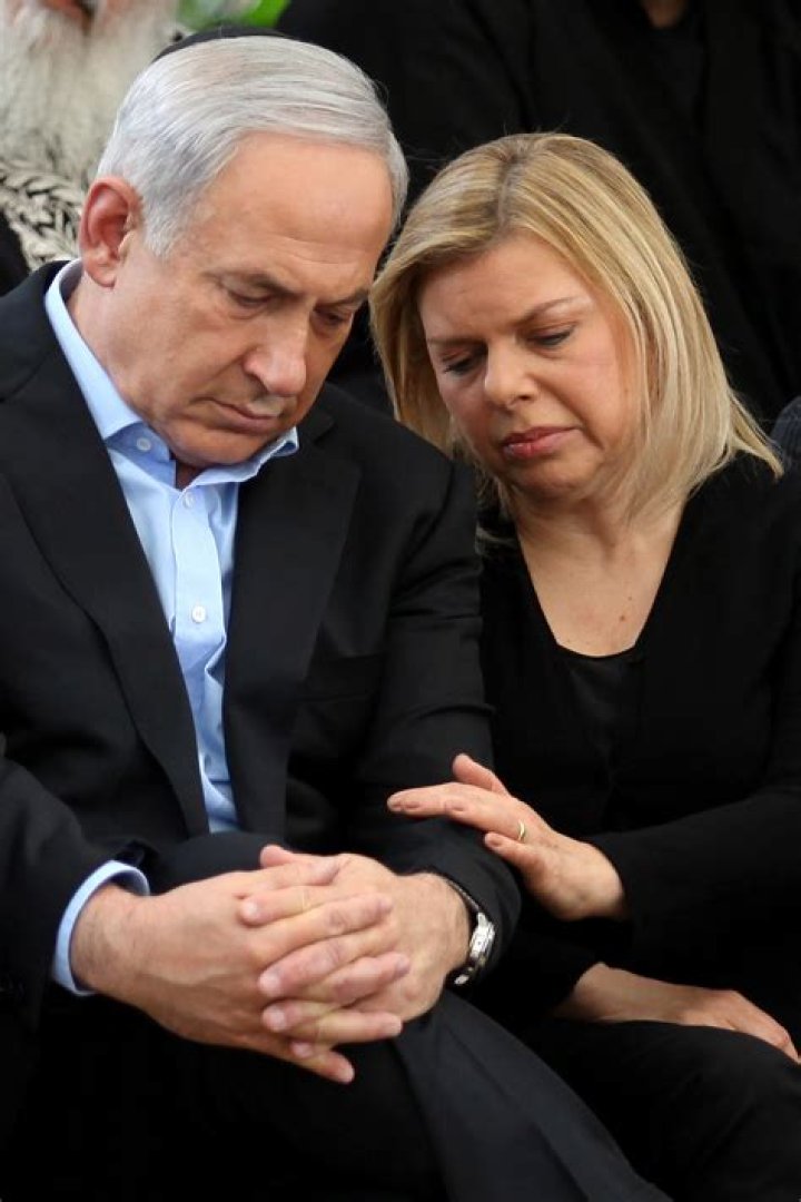 Exploring the Fleur Cates Netanyahu Photo: A Look at Her Public Life
