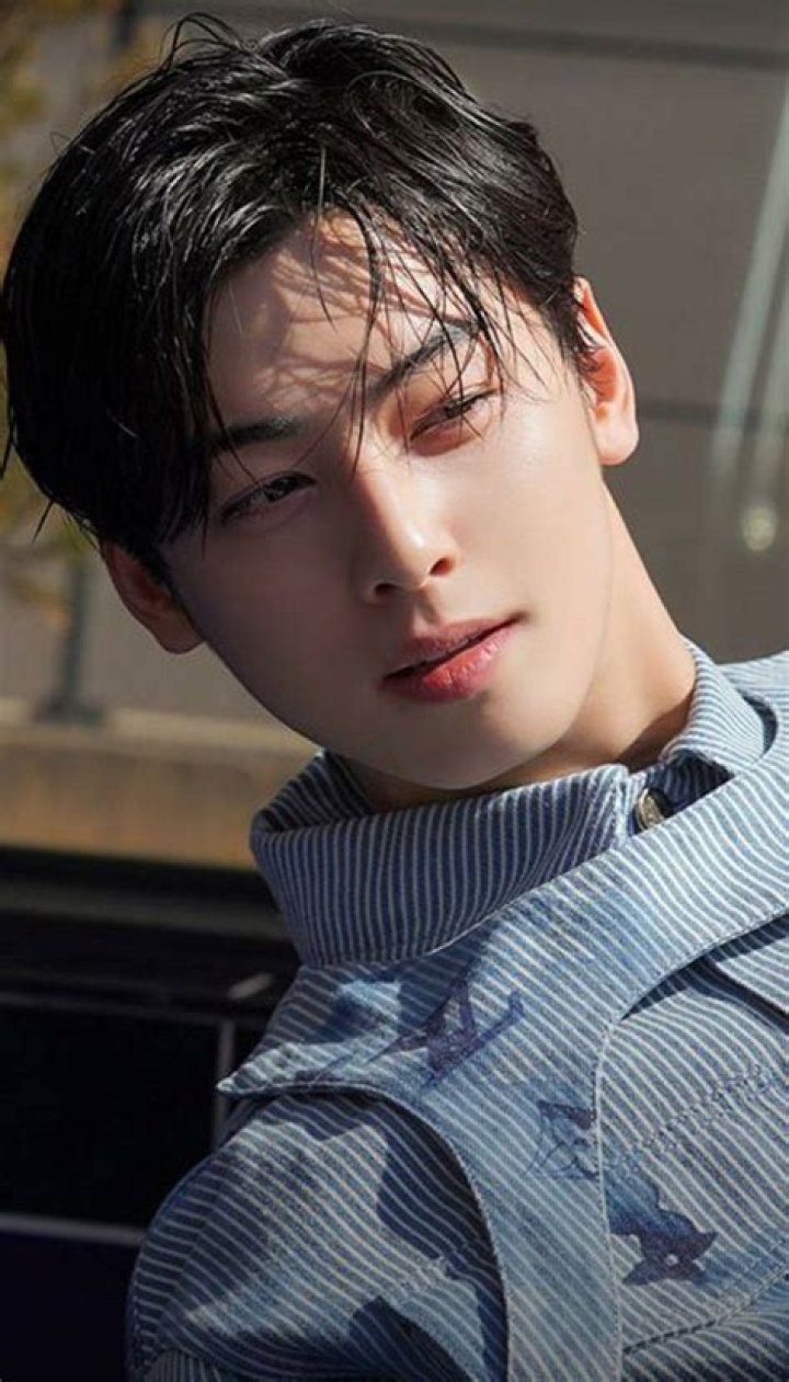 Exploring the Journey of Kim Eunwoo: A Look at His Rising Presence