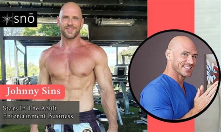 Exploring the Phenomenon of Johnny Sins Video Content