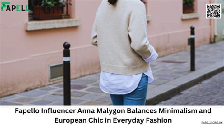 Exploring the World of Anna Malygon Fapello: Style, Creativity, and Digital Presence