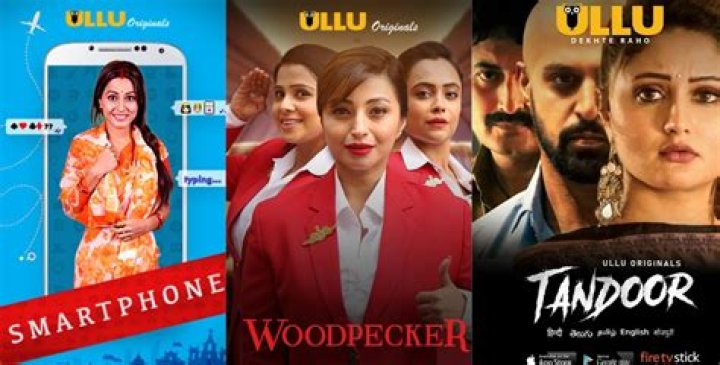 Exploring the World of Web Series Ullu: A Closer Look at Online Entertainment
