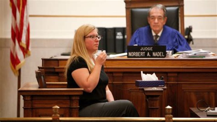 Female Teacher Sentenced: Addressing a Breach of Trust in Our Schools