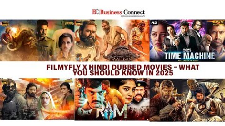 Filmyfly 2025: Stream & Download Bollywood, Hollywood & More!