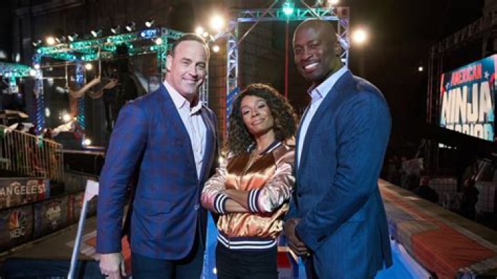 Finding the Right Voice: What it Takes to Host Ninja Warrior