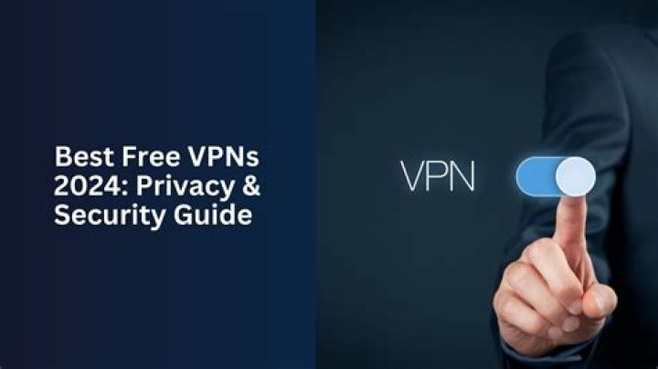 Fintechzoom's Top Free VPNs: Security & Privacy in 2024