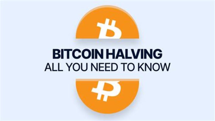 FintechZoom.com Bitcoin Halving: What You Need to Know Now