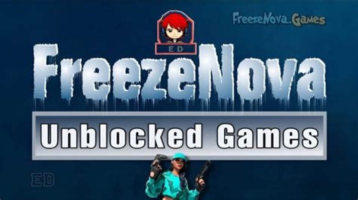 Freezenova: Your Ultimate Destination for Unblocked Games!