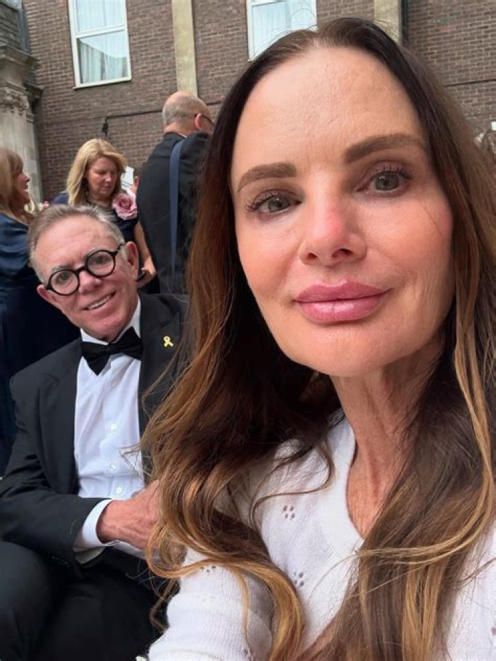 Gabrielle Anwar: A Look Back at an Enduring Screen Presence