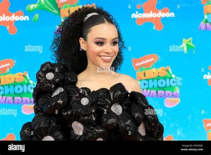 Gabrielle Nevaeh Green: Nickelodeon's Bright Star and Beyond
