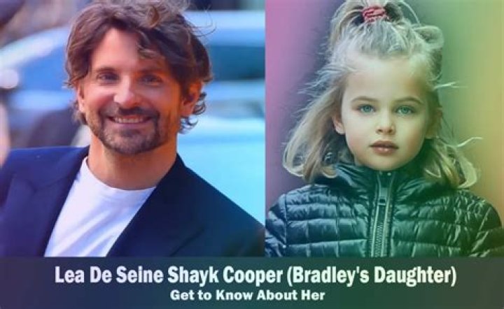 Getting to Know Lea De Seine: A Look at Bradley Cooper's Daughter