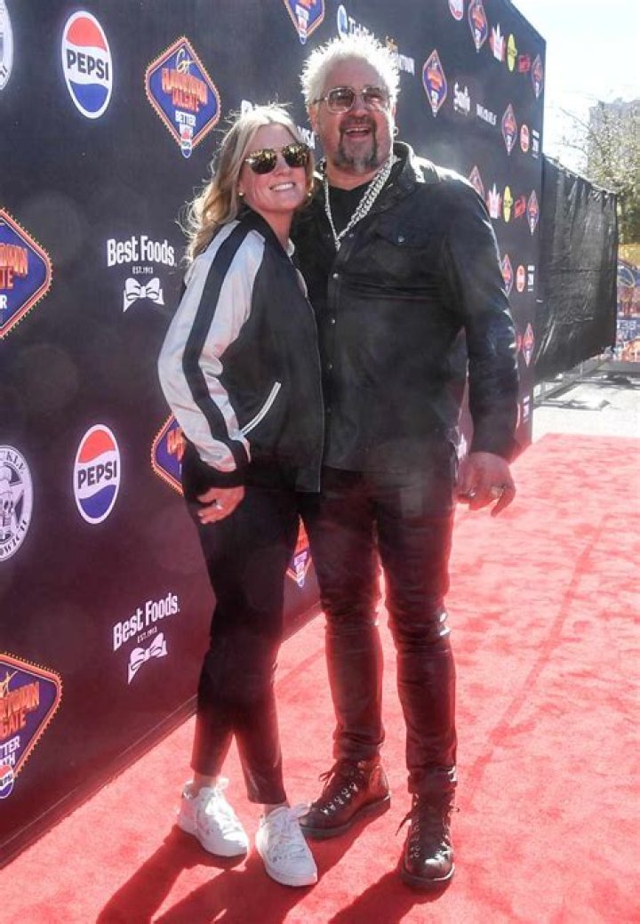 Guy Fieri's Wife & Family: A Look Inside