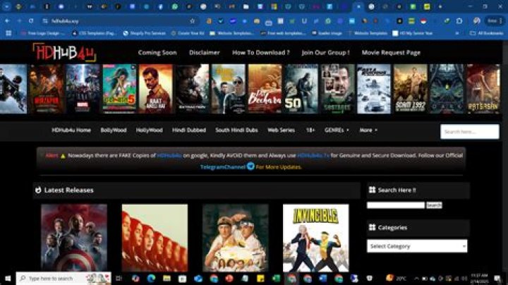 hdhub4u 2025 Movie: Your Look Ahead at What's Coming