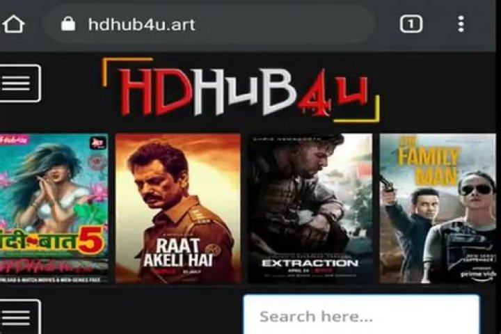 HDhub4u Alternatives: Safe & Legal Streaming