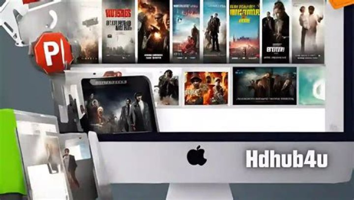 HDhub4u: Risks & Safe Movie Streaming Alternatives in 2024