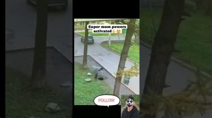 Heartwarming Moments: What a Kid and Mum CCTV Video Shows Us