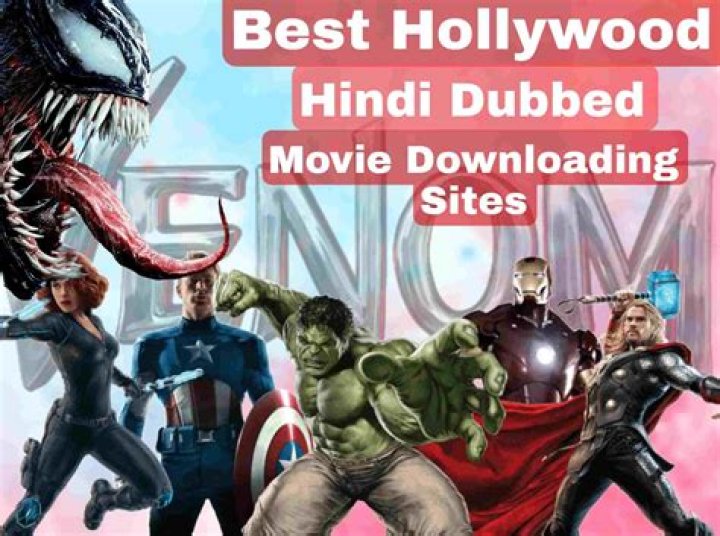 Hollywood Movie Hindi Dubbed Download Website List: Your Guide to Watching Films Legally