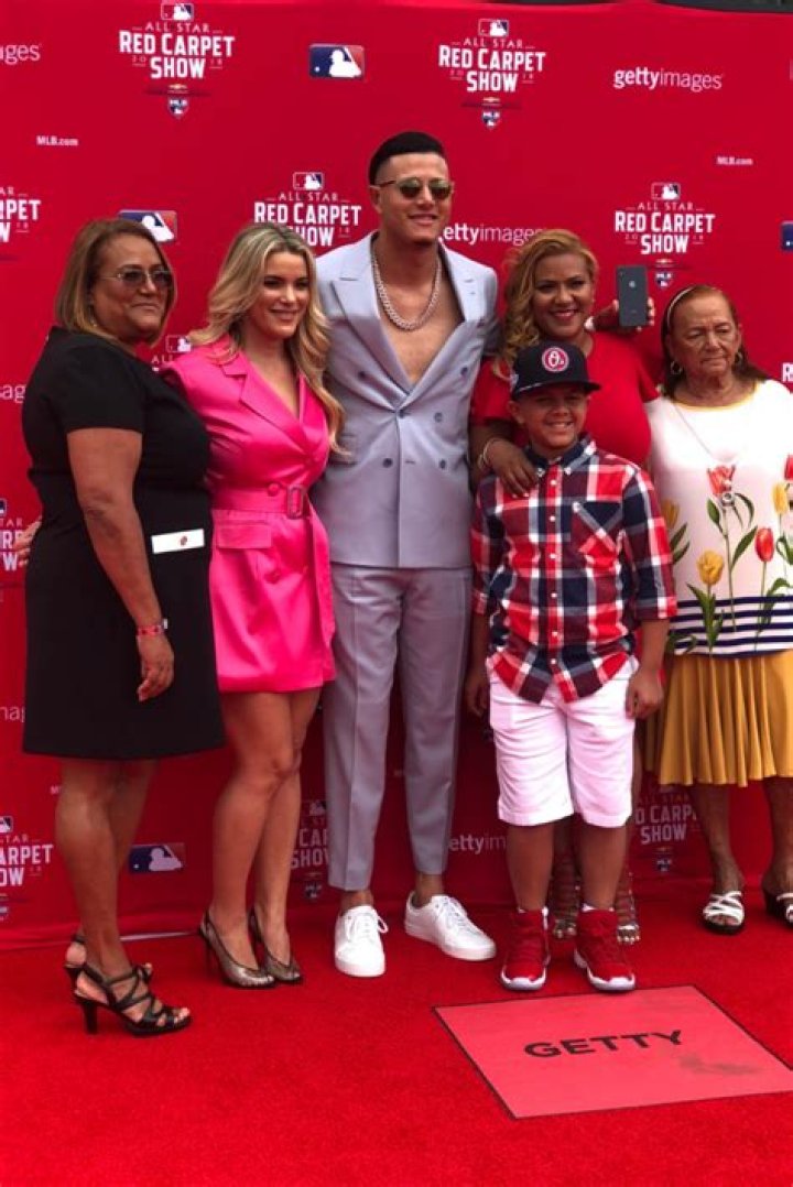 How Many Kids Does Manny Machado Have? Unpacking the Star's Family Life