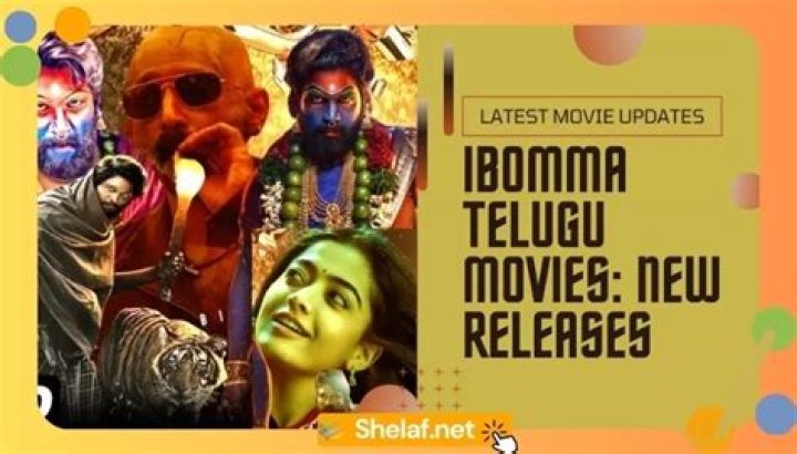 ibomma Telugu Movies New 2025: Finding Your Favorite Films Legally