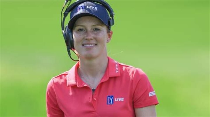 Iona Stephen: Former Golfer & TV Broadcaster - Facts & Insights
