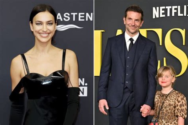 Irina Shayk's First Child: A Look at the Quiet Arrival of Lea De Seine