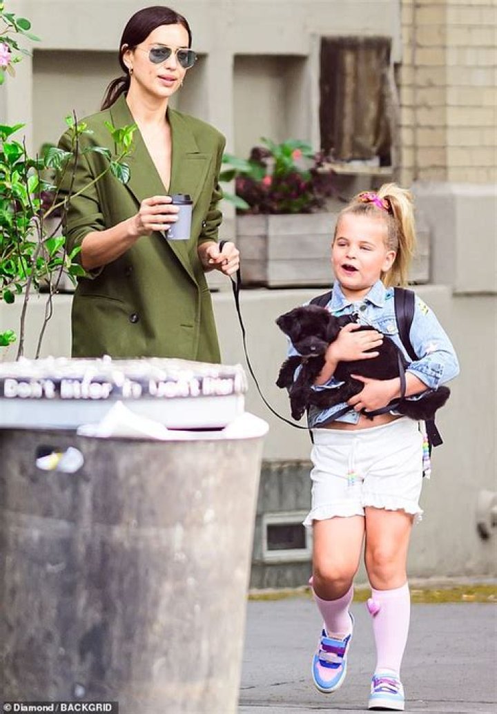 Irina Shayk Daughter: A Look Into the Life of Lea De Seine Shayk Cooper