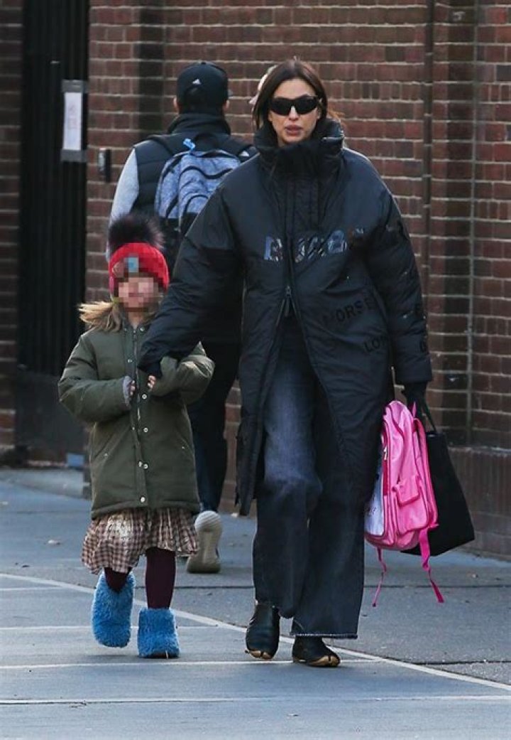Irina Shayk Lea: A Look at the Supermodel's Cherished Family Life
