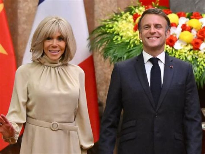 Is Brigitte Macron Rich? Exploring the Financial Picture